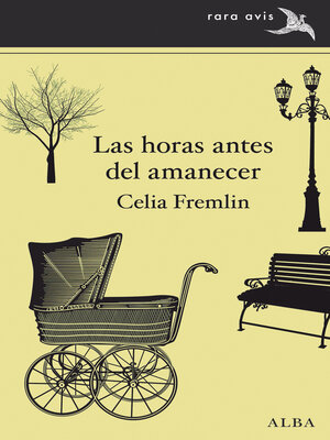 cover image of Las horas antes del amanecer